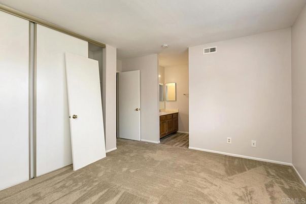 Bathroom, Empty room, Interior