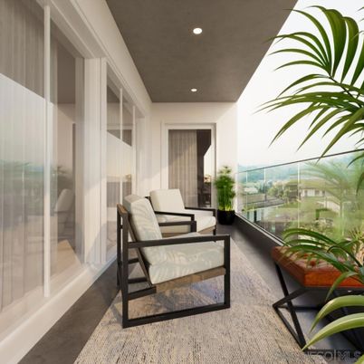 Interior, Recessed Lighting