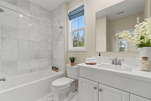 Bathroom, Interior, Marble Walls
