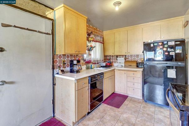 Interior, Kitchen