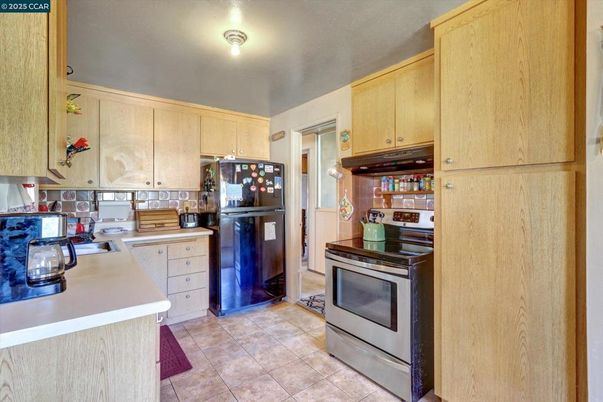 Interior, Kitchen