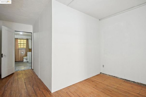 Bathroom, Empty room, Interior, Wood Texture Flooring