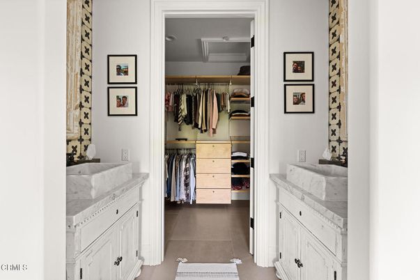 Bathroom, Interior, Walk-in Closets