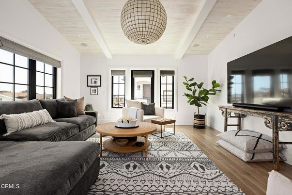 Interior, Living room, Wooden Ceilings, Wood Texture Flooring