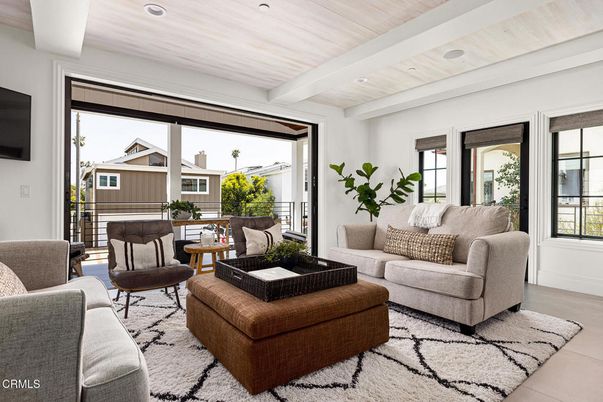 Interior, Living room, Recessed Lighting, Wooden Ceilings, Wood Texture Flooring