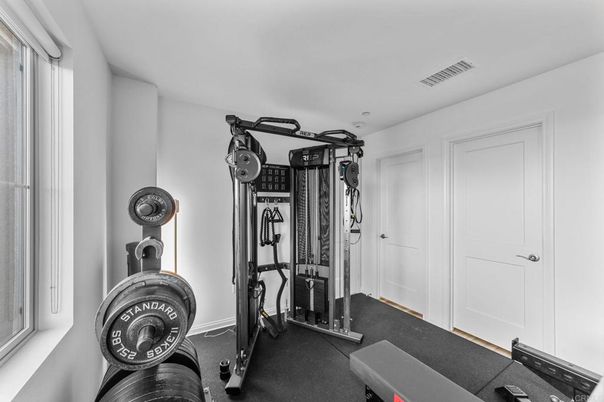 Fitness Equipment, Interior