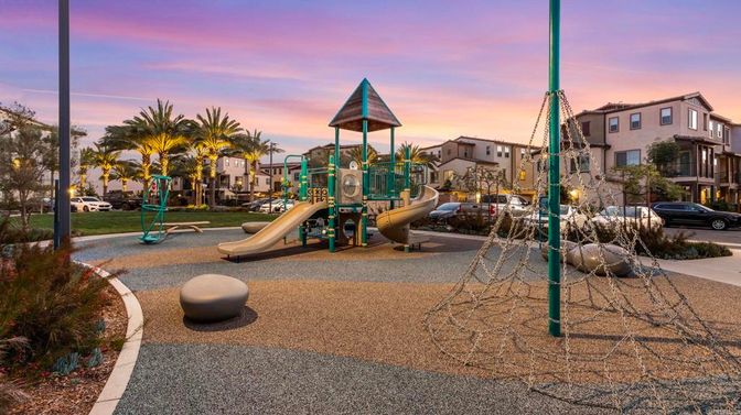 Backyard, Exterior, Playground