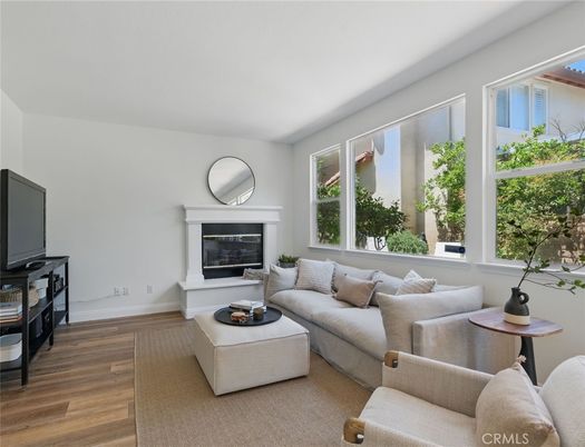 Fireplace, Interior, Living room, Wood Texture Flooring