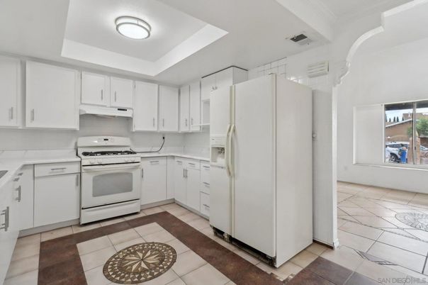 Interior, Kitchen