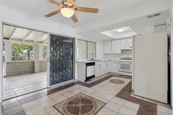 Interior, Kitchen