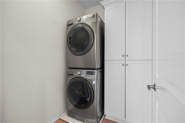 Interior, Utility Closets, Washer