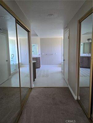 Bathroom, Empty room, Interior, Recessed Lighting