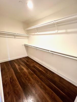Interior, Walk-in Closets, Wood Texture Flooring