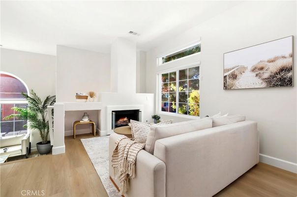 Fireplace, Interior, Living room, Wood Texture Flooring