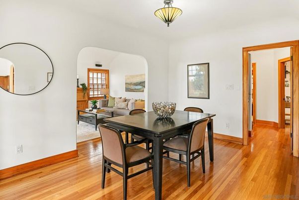 Dining room, Interior, Living room, Wood Texture Flooring