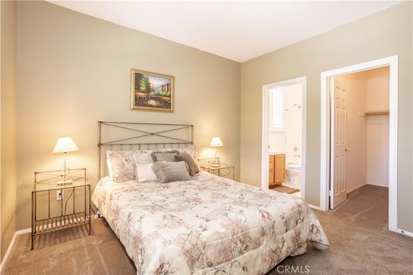 Bathroom, Bedroom, Interior