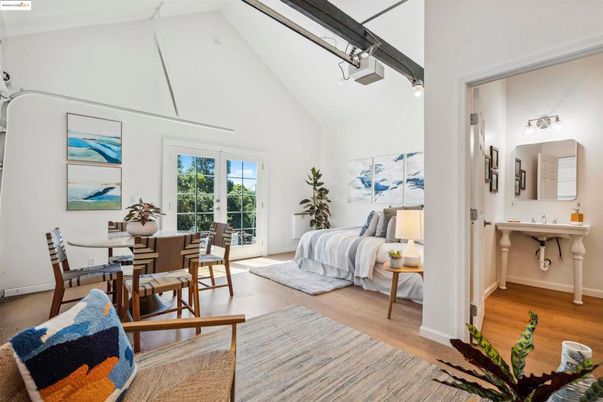 Bedroom, Dining room, Interior, Wood Texture Flooring