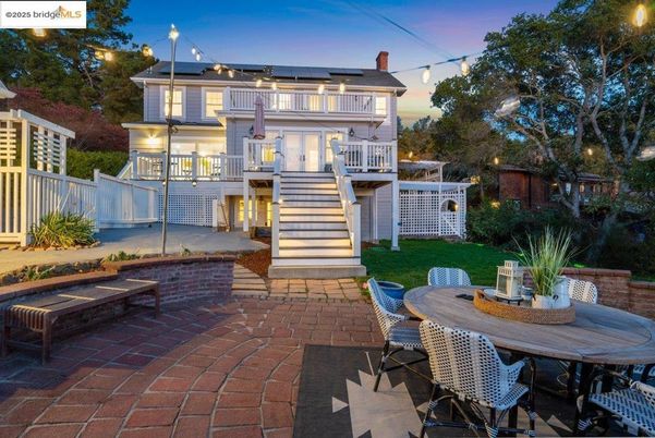 Backyard, Exterior, Solar Panels