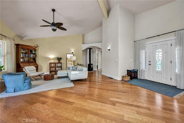 Interior, Living room, Wood Texture Flooring