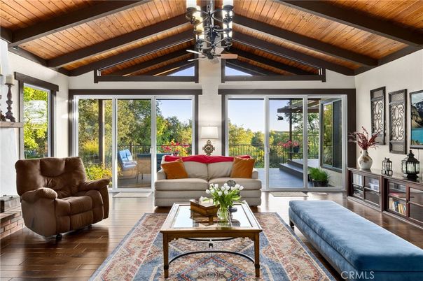 Interior, Living room, Wooden Beams, Wooden Ceilings, Wood Texture Flooring