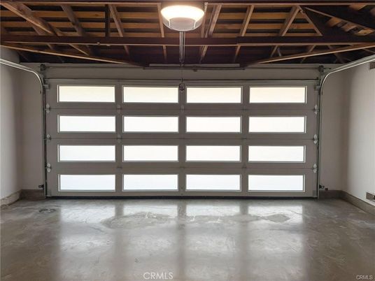 Garage, Interior, Wooden Beams, Wooden Ceilings