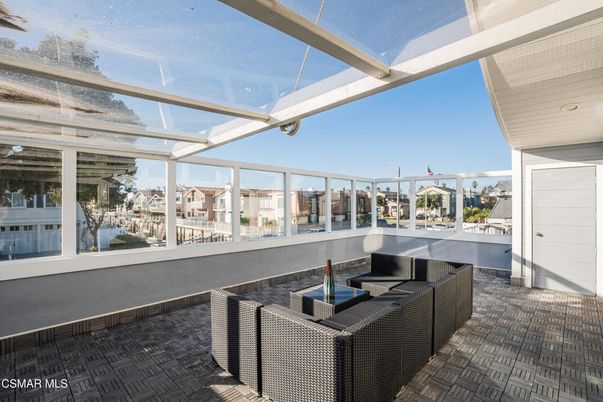 Glass Ceilings, Interior, Sun Room