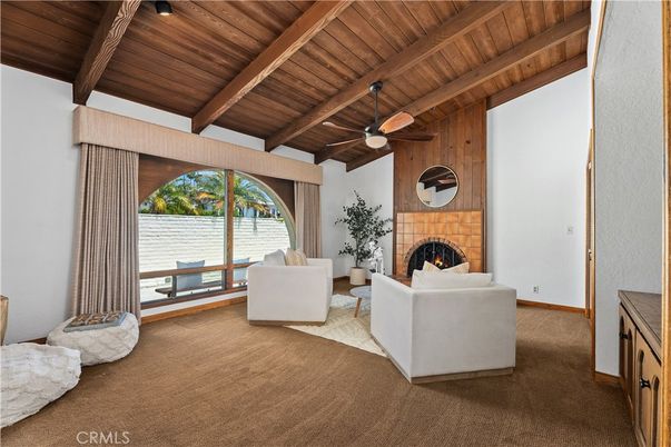 Fireplace, Interior, Living room, Wooden Beams, Wooden Ceilings, Wooden Walls