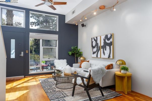 Interior, Living room, Wood Texture Flooring