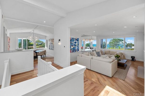 Chandelier, Dining room, Interior, Living room, Pendant Lights, Recessed Lighting, Wood Texture Flooring
