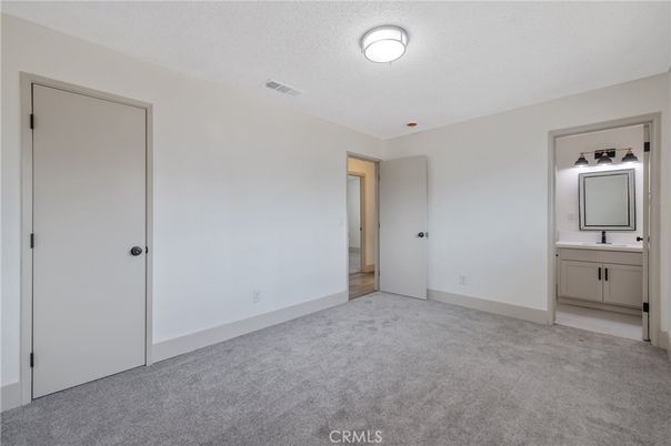 Bathroom, Empty room, Interior