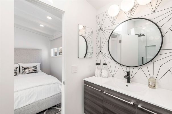 Bathroom, Bedroom, Interior, Recessed Lighting