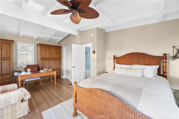 Bedroom, Home Office, Interior, Wood Texture Flooring