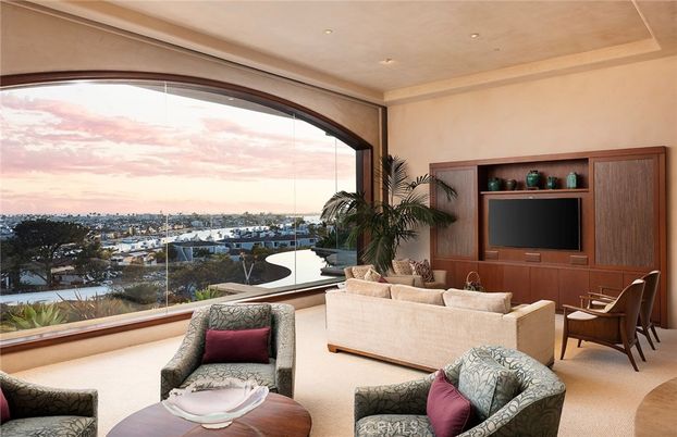 Interior, Living room, Recessed Lighting, Water