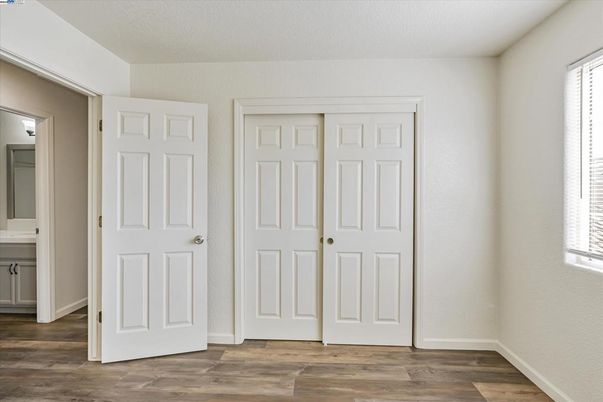 Bathroom, Empty room, Interior, Wood Texture Flooring