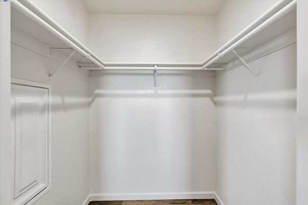 Interior, Walk-in Closets, Wood Texture Flooring