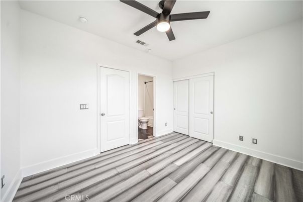 Bathroom, Empty room, Interior, Wood Texture Flooring