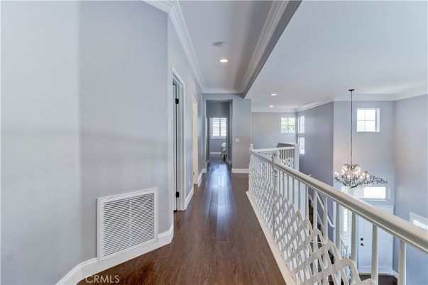 Chandelier, Interior, Recessed Lighting, Wood Texture Flooring