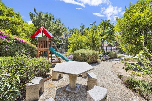 Backyard, Exterior, Playground