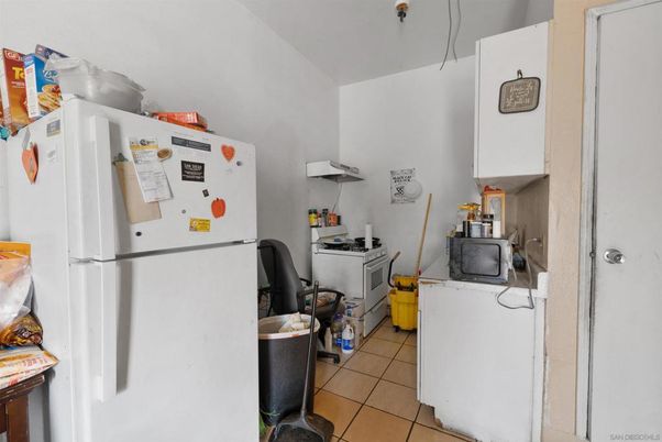 Interior, Kitchen