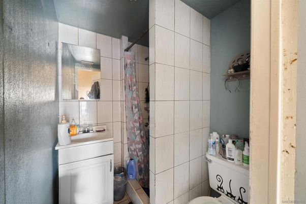 Bathroom, Interior, Washer