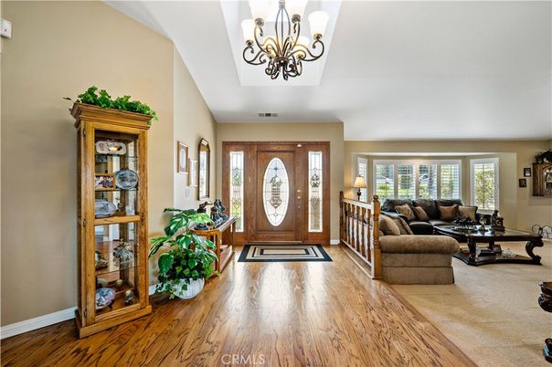 Chandelier, Interior, Living room, Wood Texture Flooring