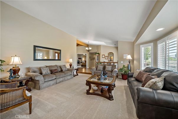 Chandelier, Interior, Living room, Recessed Lighting