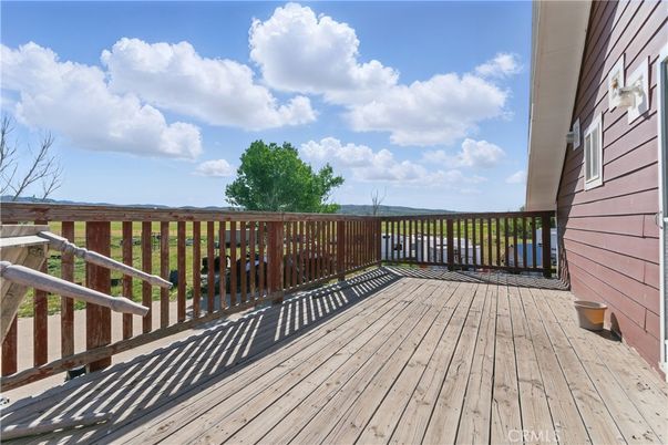 Exterior, Wood Texture Flooring