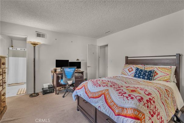 Bedroom, Home Office, Interior