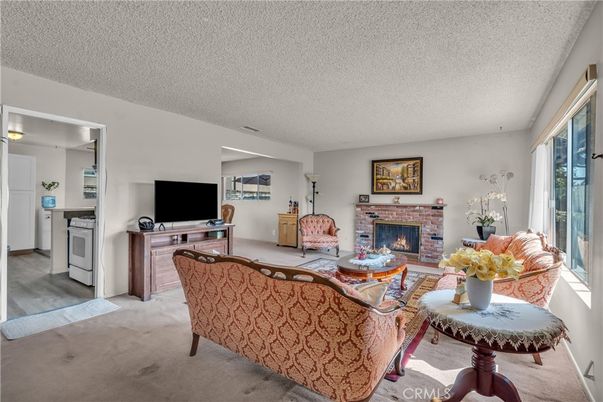 Fireplace, Interior, Living room