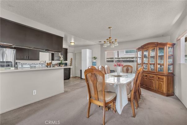 Dining room, Interior, Kitchen, Pendant Lights