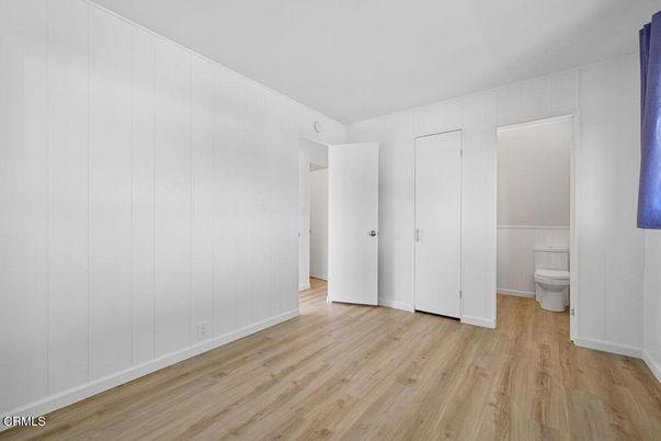Bathroom, Empty room, Interior, Wood Texture Flooring