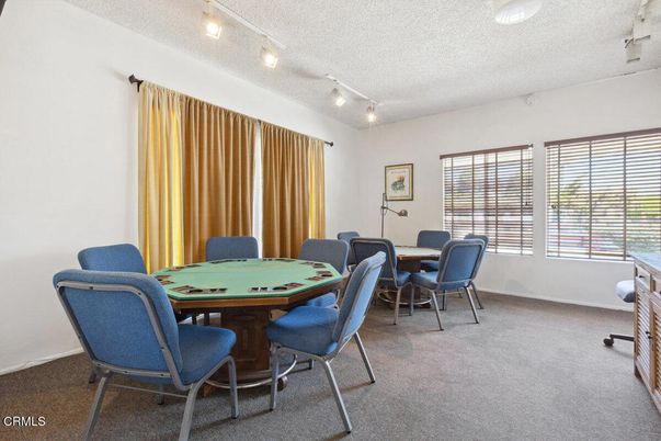 Dining room, Game Room, Interior