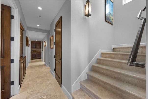 Interior, Recessed Lighting
