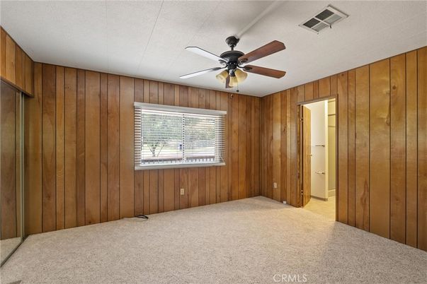 Empty room, Interior, Wooden Walls
